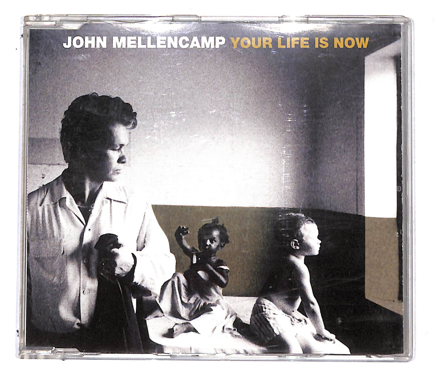 EBOND John Mellencamp - Your Life Is Now CD CB062539
