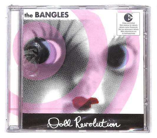 EBOND The Bangles - Doll Revolution CD CB062541