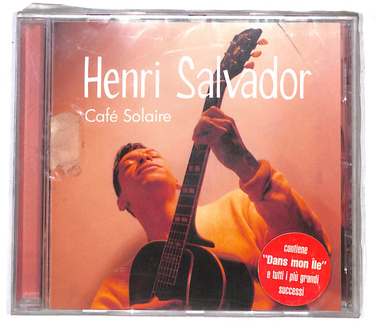 EBOND Henri Salvador - Cafe Solaire CD CB062542