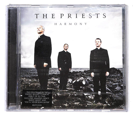 EBOND The Priests - Harmony CD CB062544