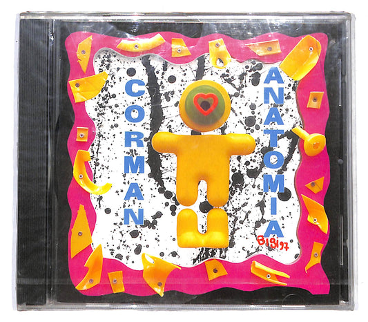 EBOND Corman - Anatomia CD CB062547