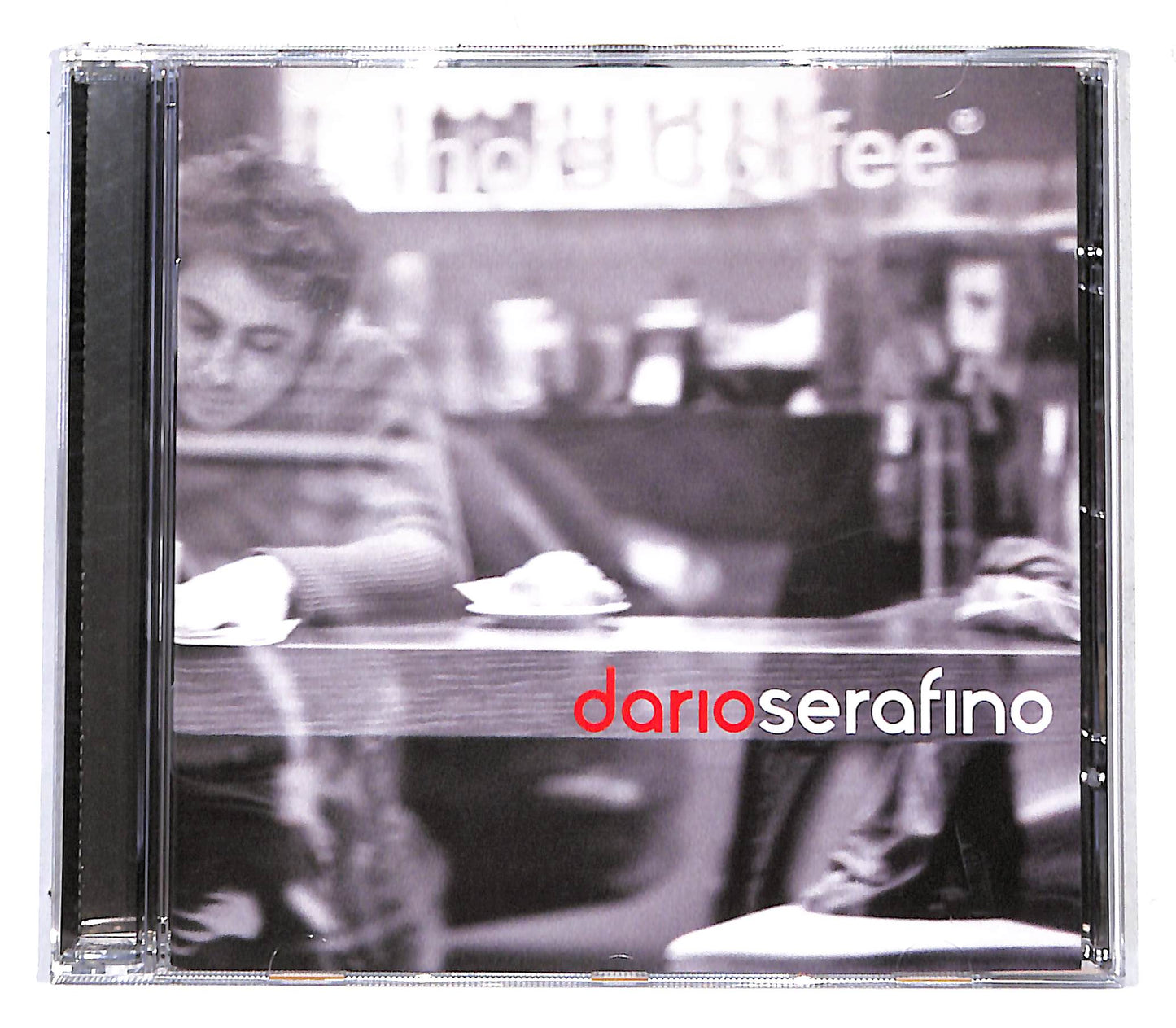 EBOND Dario Serafino - Dario Serafino CD CB062548
