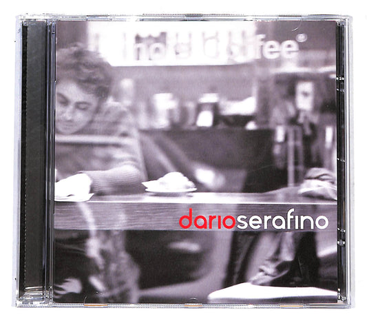 EBOND Dario Serafino - Dario Serafino CD CB062548
