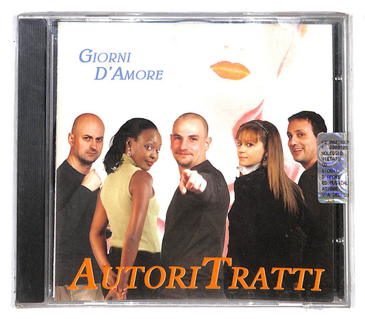 EBOND Autoritratti - Giorni D'Amore CD CB062549