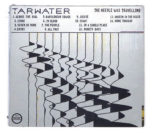 EBOND Tarwater - The Needle Was Travelling DIGIPACK CD CB062552