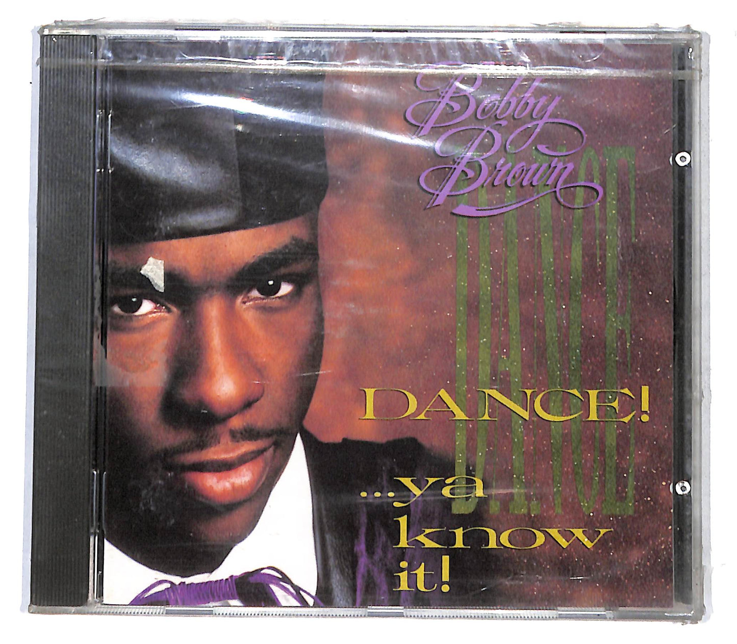 EBOND Bobby Brown - Dance!...Ya Know It! CD CB062553