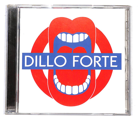 EBOND Dillo Forte - Dillo Forte CD CB062556