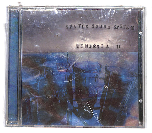 EBOND Statik Sound System - Tempesta II CD CB062557