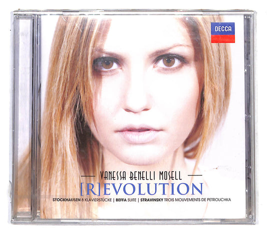 EBOND Vanessa Benelli Mosell - [R]evolution CD CB062558