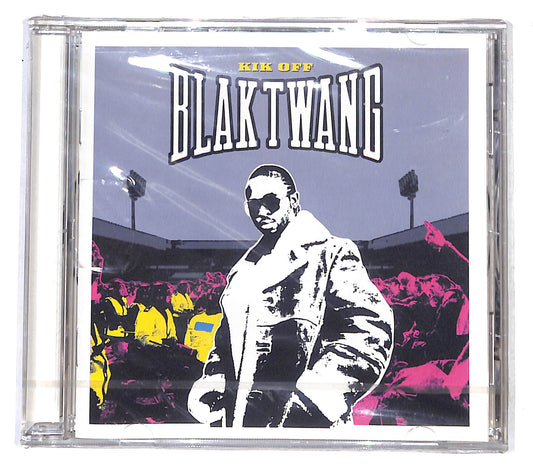 EBOND Blak Twang - Kik Off CD CB062559