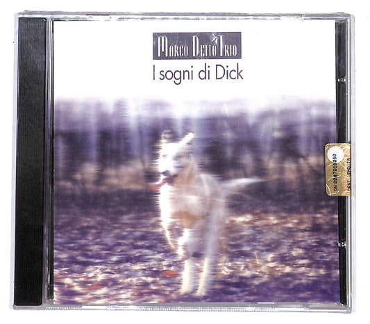 EBOND Marco Detto Trio - I Sogni Di Dick CD CB062560