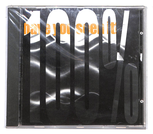 EBOND 100% - Have You Seen It? CD CB062561