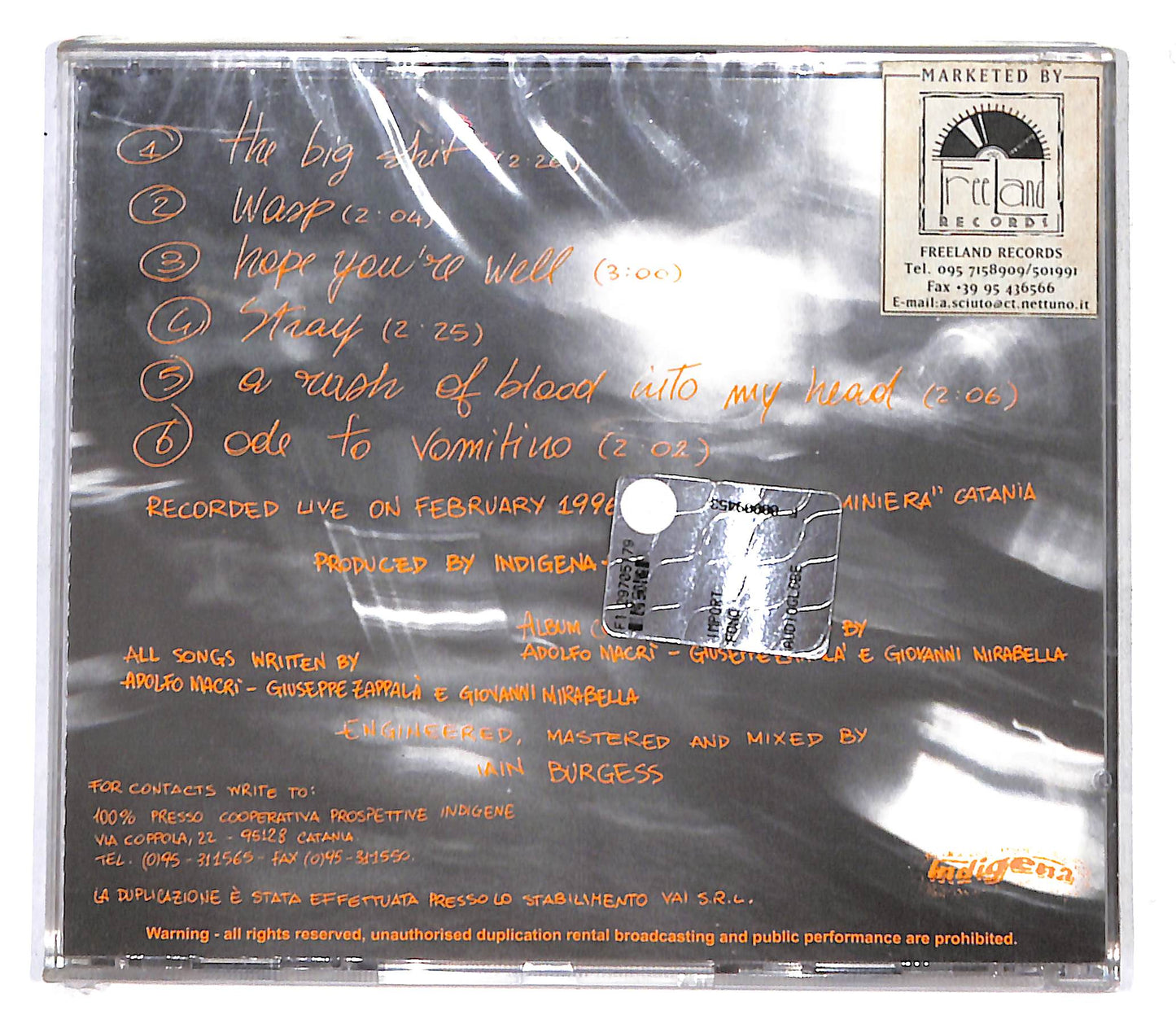 EBOND 100% - Have You Seen It? CD CB062561