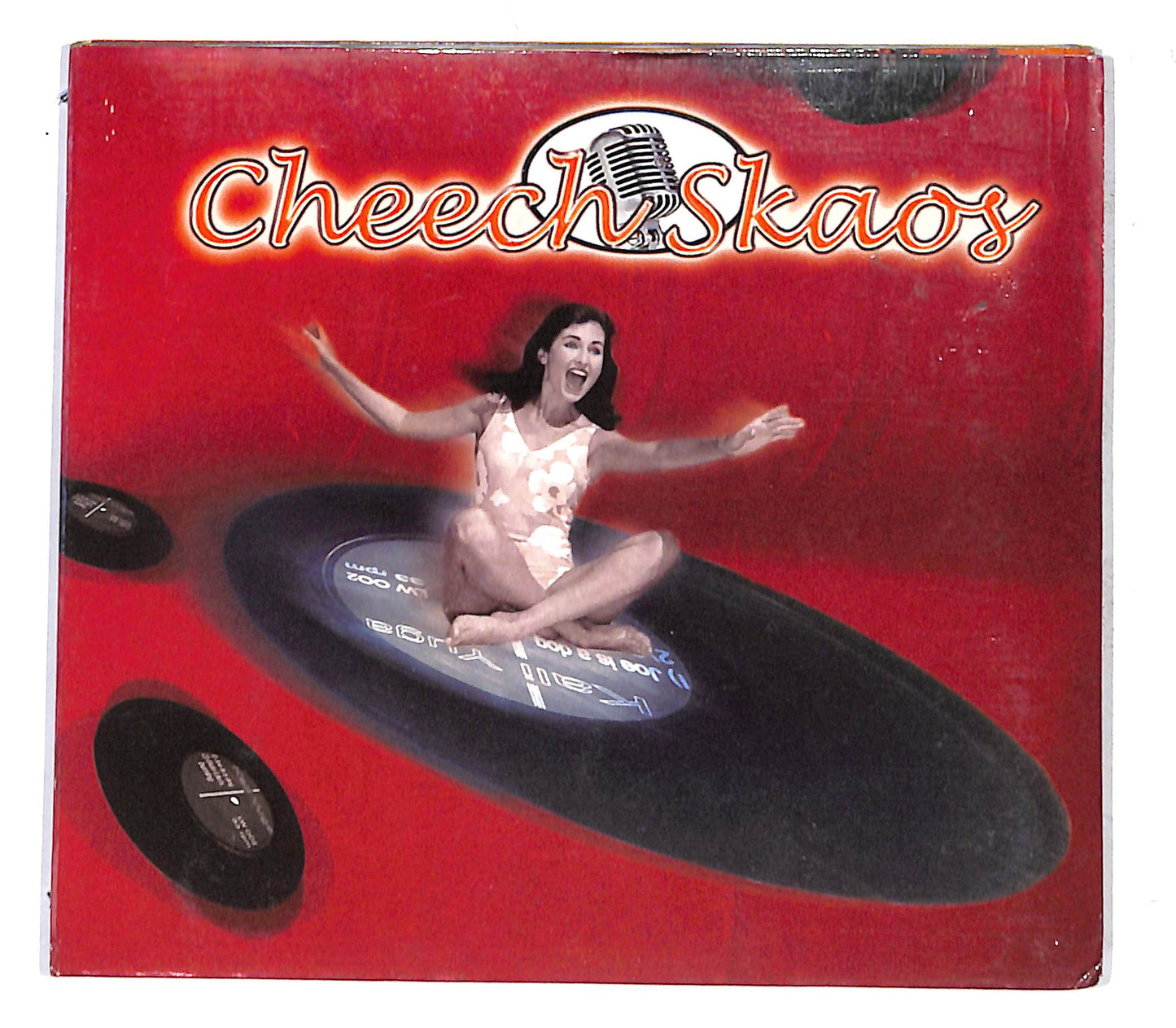 EBOND Cheech Skaos - Cheech Skaos CD CB062562