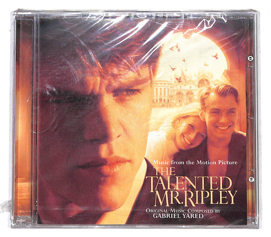 EBOND Various - The Talented Mr. Ripley CD CB062563
