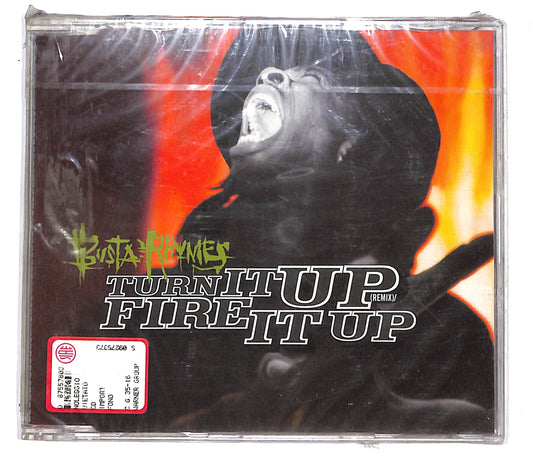 EBOND Busta Rhymes - Turn It Up (Remix) / Fire It Up CD CB062565