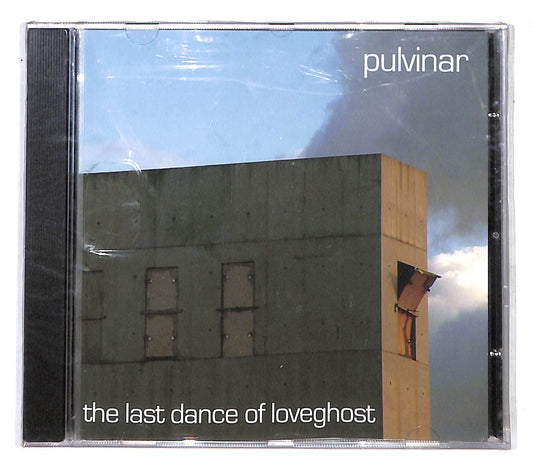 EBOND Pulvinar - The Last Dance Of Loveghost CD CB062566