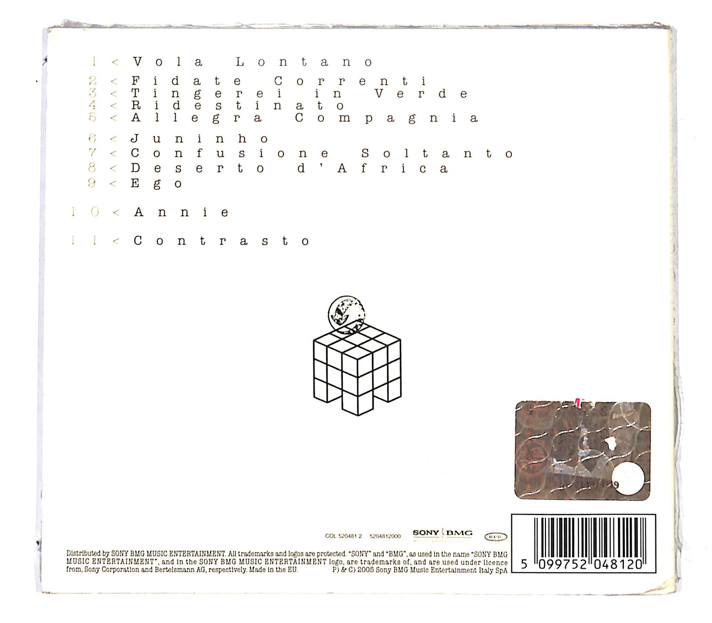 EBOND Ivan Segreto - Fidate Correnti CD CB062567