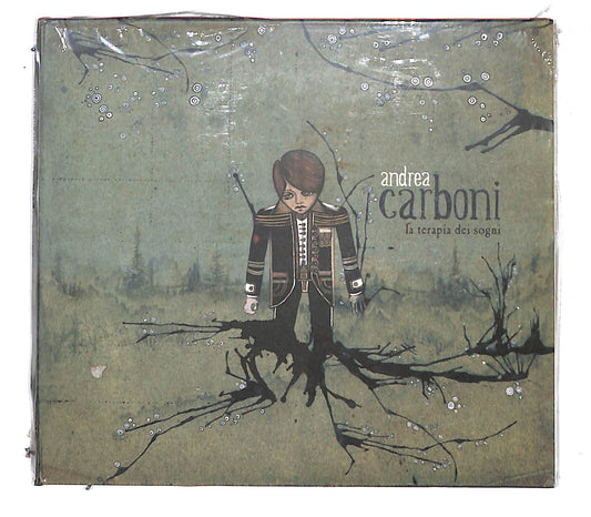 EBOND Andrea Carboni - La Terapia Dei Sogni CD CB062568