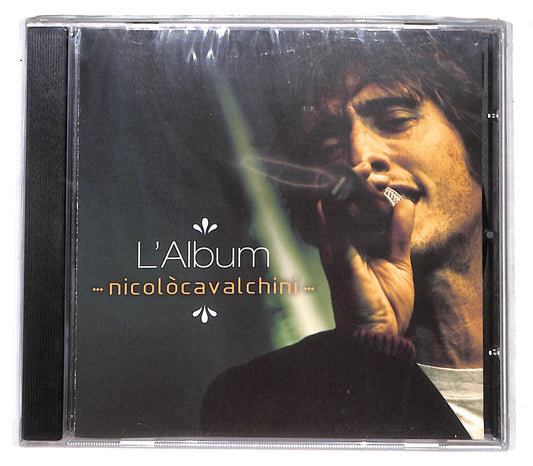 EBOND Nicolo valchini - l'album CD CB062569