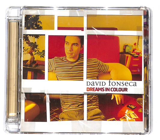 EBOND David Fonseca - Dreams In Colour SJB CD CB062570