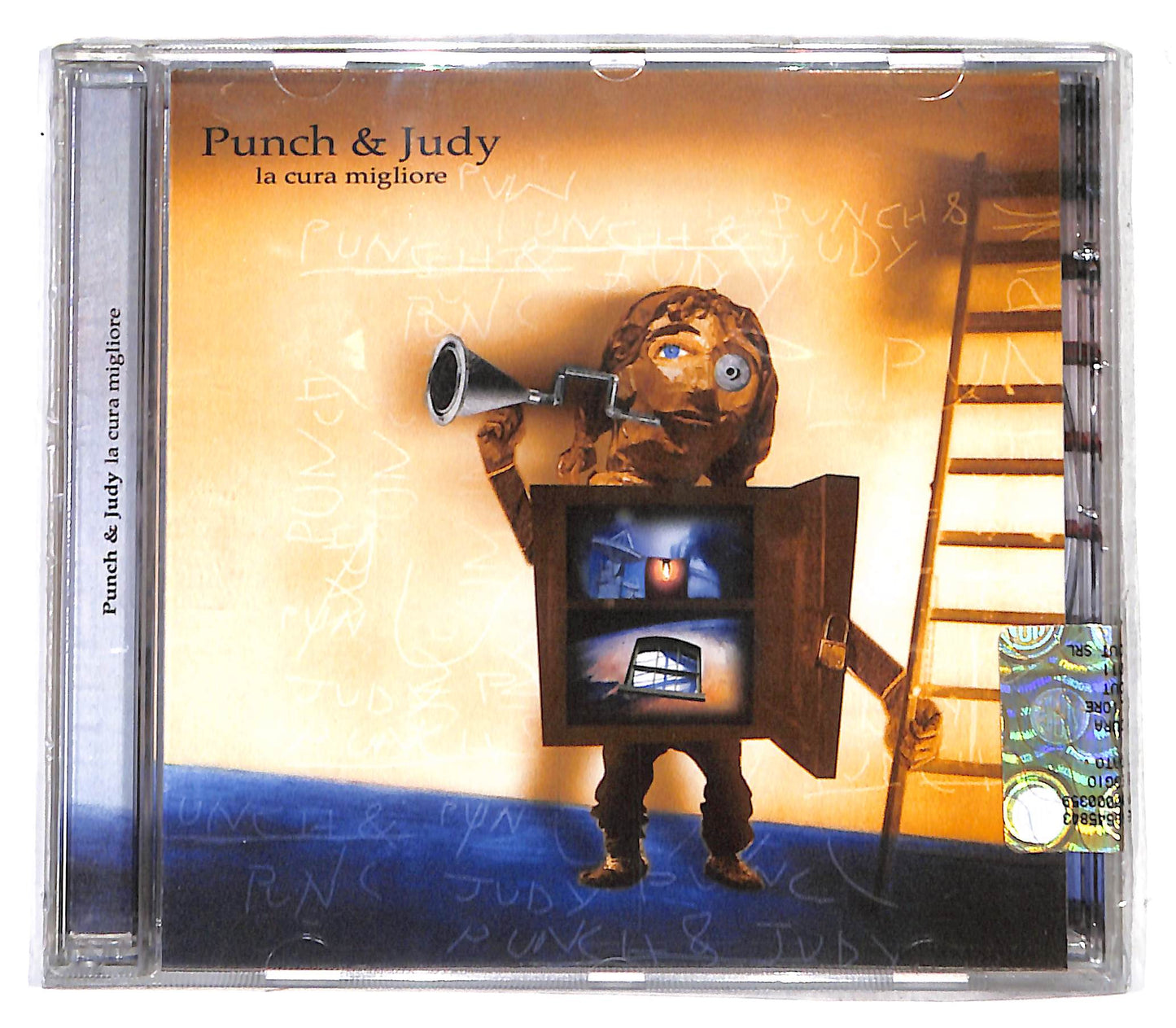 EBOND Punch & Judy - La Cura Migliore CD CB062571