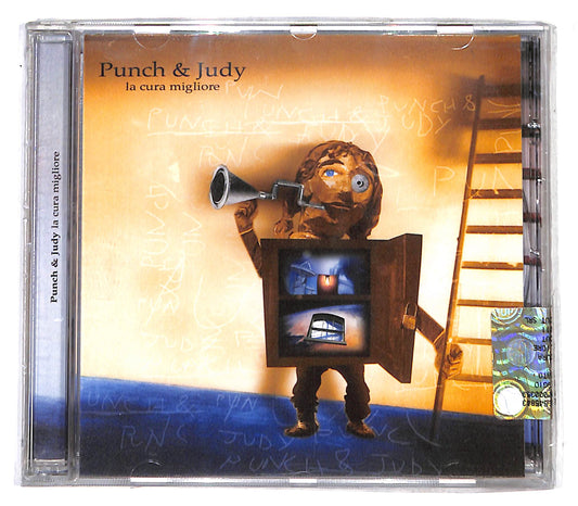 EBOND Punch & Judy - La Cura Migliore CD CB062571