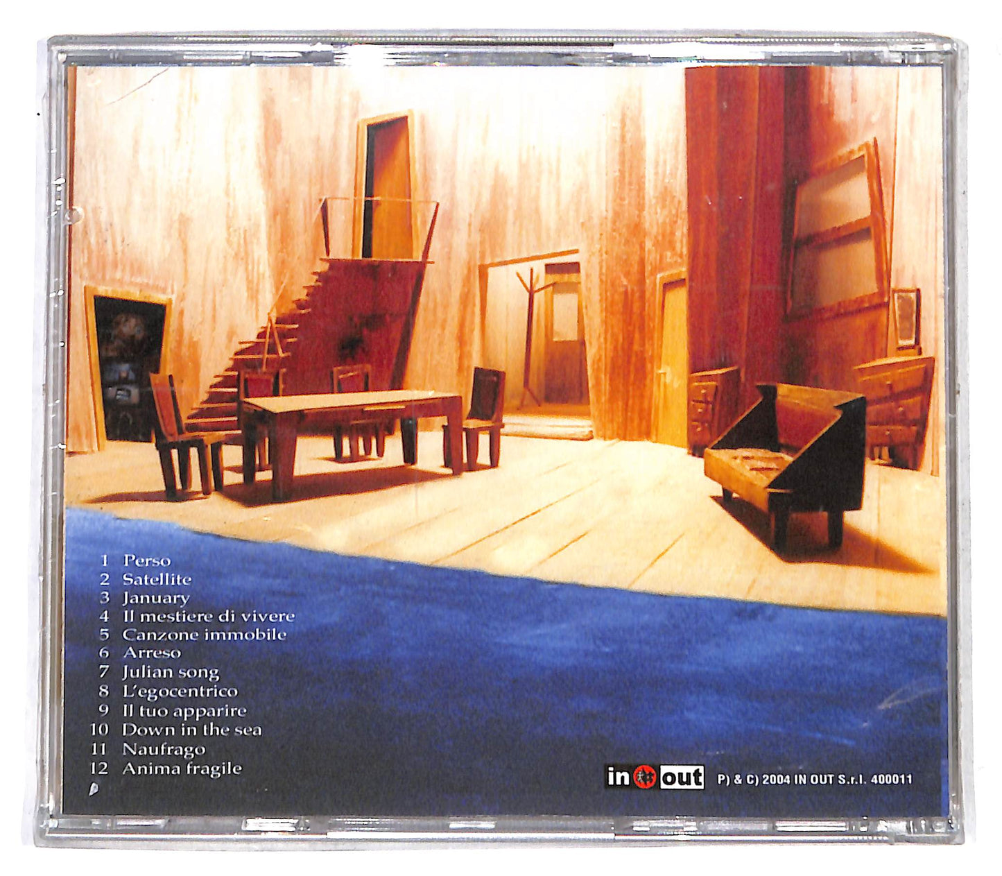 EBOND Punch & Judy - La Cura Migliore CD CB062571