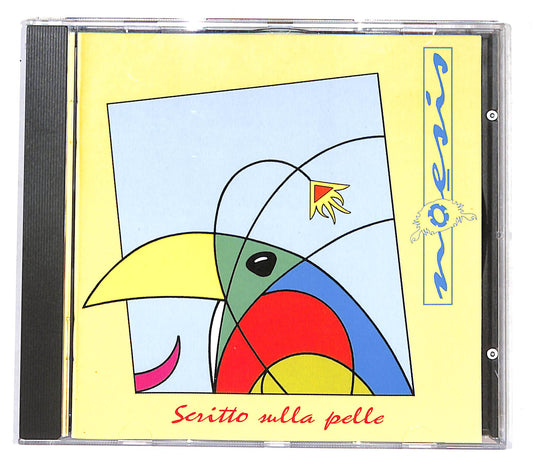 EBOND Noesis - Scritto Sulla Pelle CD CB062572