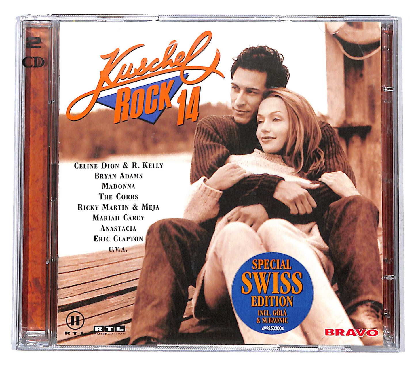 EBOND Various - Kuschelrock 14 CD CB068402