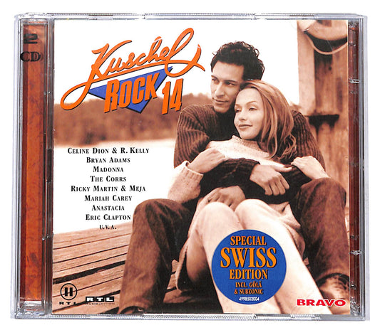 EBOND Various - Kuschelrock 14 CD CB068402