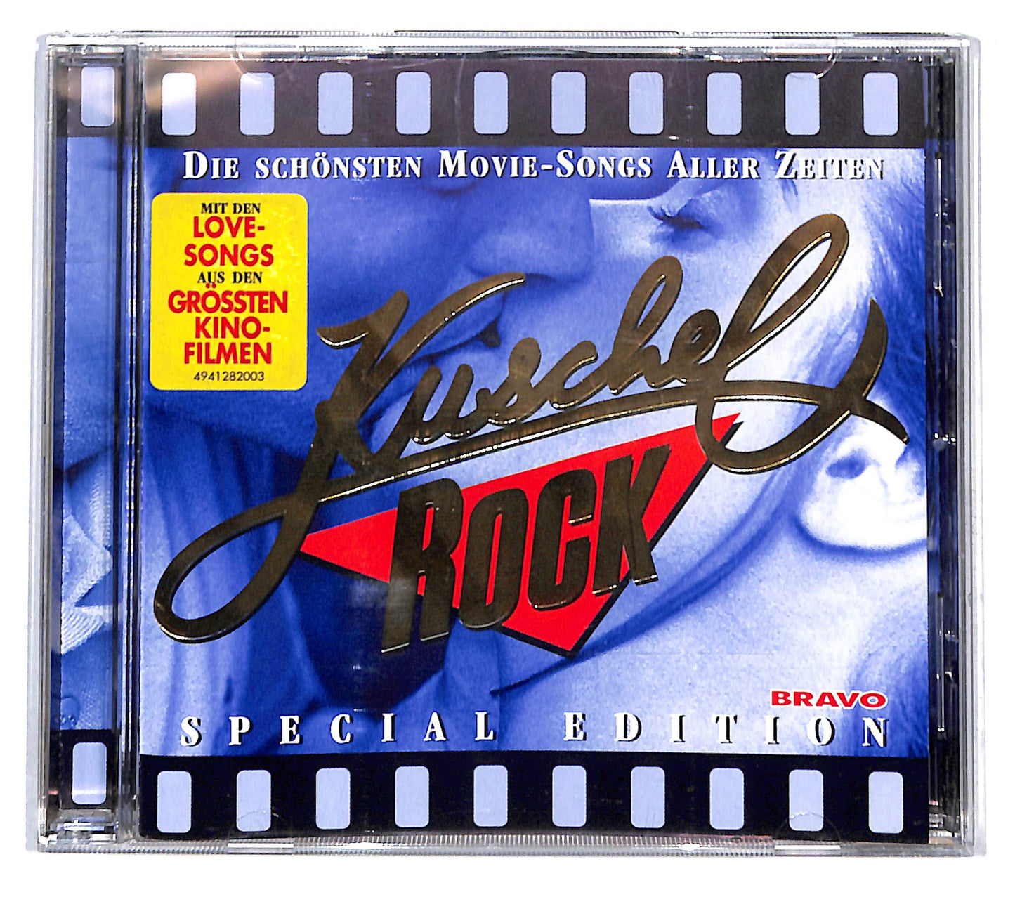 EBOND Various - Kuschelrock Special Edition - Movie-Songs CD CB068403