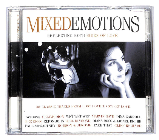 EBOND Various - Mixed Emotions CD CB068405