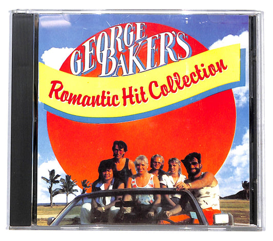 EBOND George Baker - Romantic Hit Collection CD CB068406