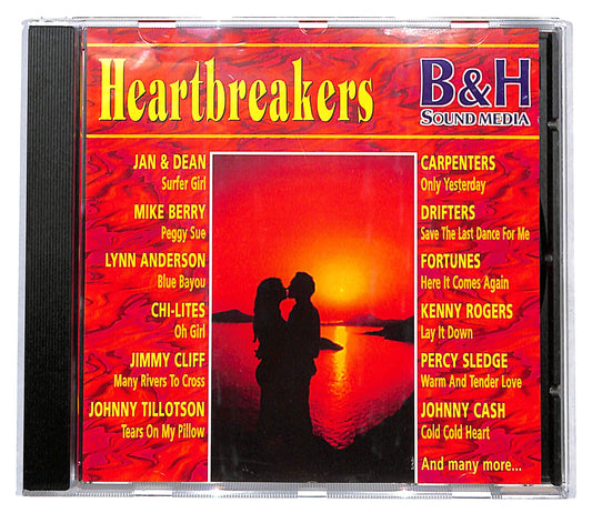 EBOND Various - Heartbreakers Vol. 3 CD CB068407