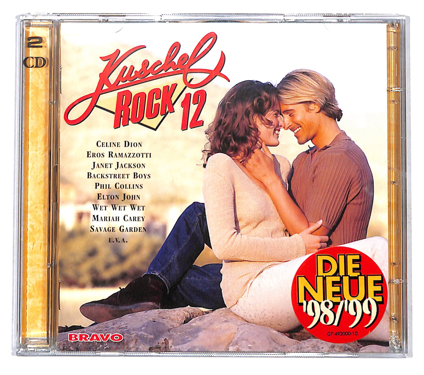 EBOND Various - Kuschelrock 12 CD CB068409