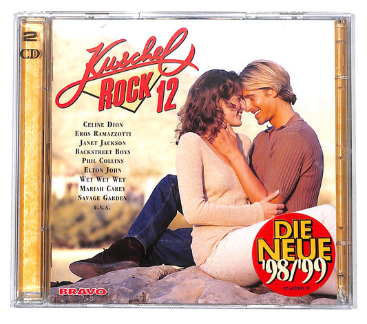 EBOND Various - Kuschelrock 12 CD CB068409