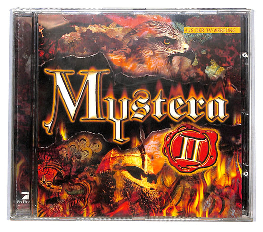 EBOND Various - Mystera II CD CB068410