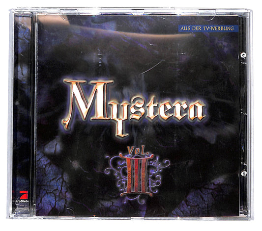 EBOND Various - Mystera III CD CB068411