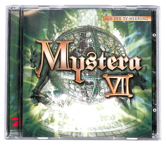 EBOND Various - Mystera VII CD CB068412