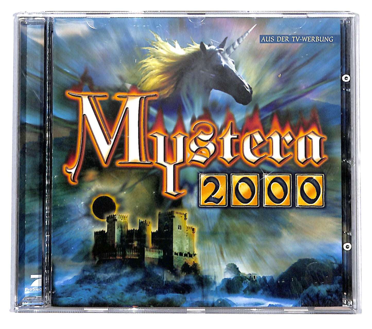 EBOND Various - Mystera 2000 CD CB068413