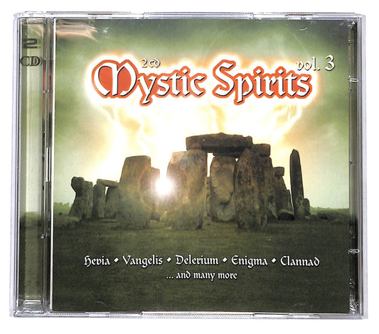 EBOND Various - Mystic Spirits vol. 3 CD CB068414