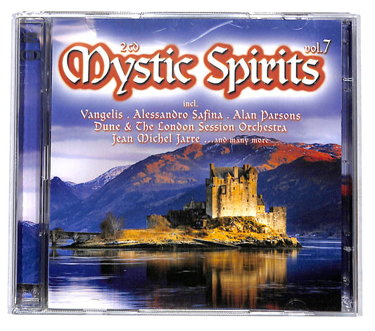 EBOND Various - Mystic Spirits Vol. 7 CD CB068415