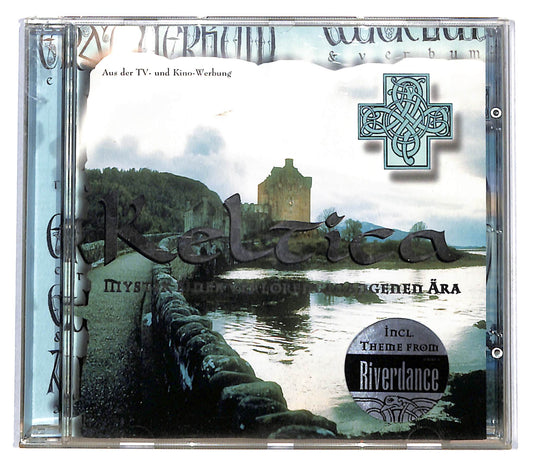 EBOND Various - Keltica - Mystik Einer Verlorengegangenen Ara CD CB068416