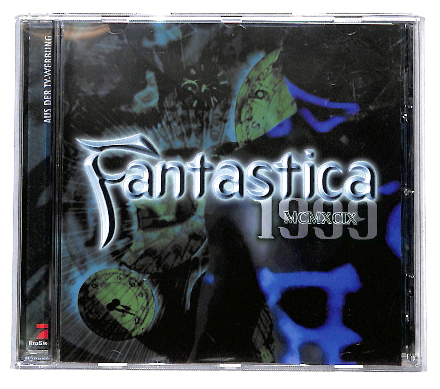 EBOND Various - Fantastica 1999 (MCMXCIX) CD CB068417
