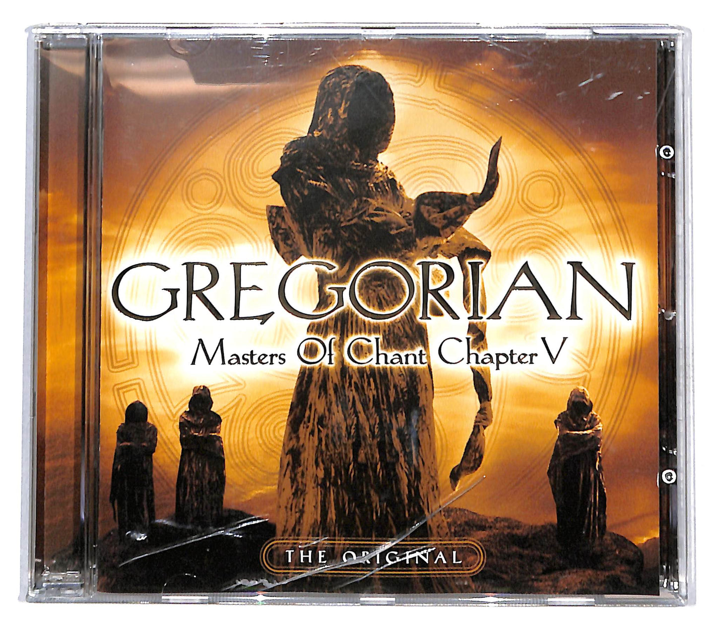 EBOND Gregorian - Masters Of Chant Chapter V CD CB068418