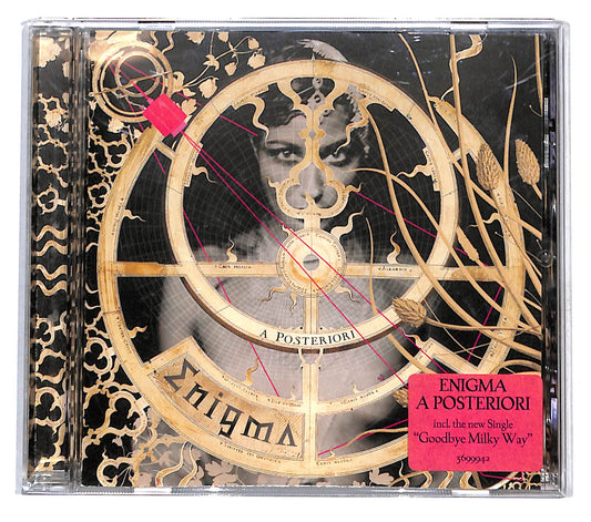 EBOND Enigma - A Posteriori EDIZIONE LIMITATA CD CB068421