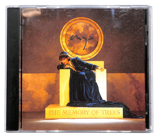 EBOND Enya - The Memory Of Trees CD CB068422