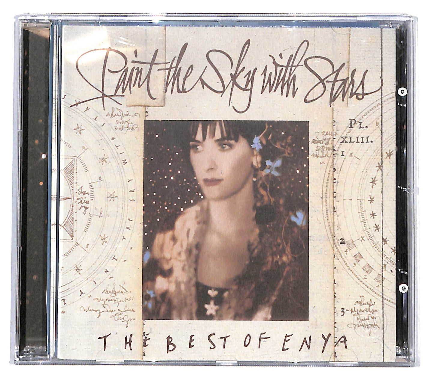 EBOND Enya - Paint The Sky With Stars - The Best Of Enya CD CB068423