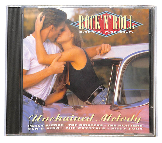 EBOND Various - Rock 'n' Roll Love Songs - Unchained Melody CD CB068425